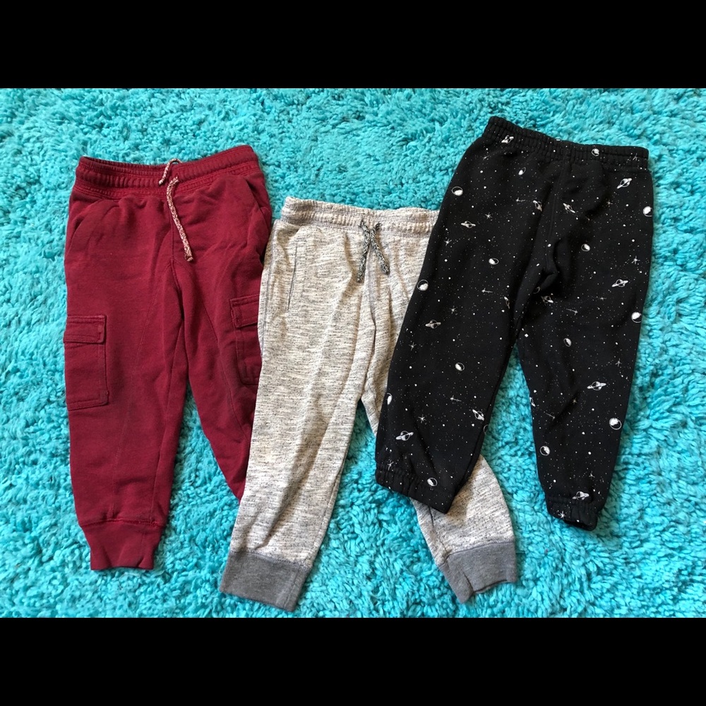 3T Sweatpants